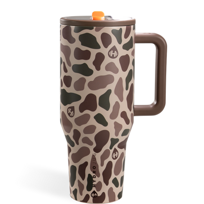 Duck Camo Hydrojug: 32 Ounce