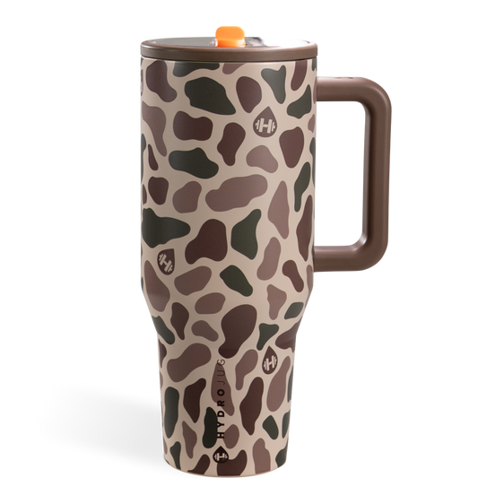 Duck Camo Hydrojug: 32 Ounce