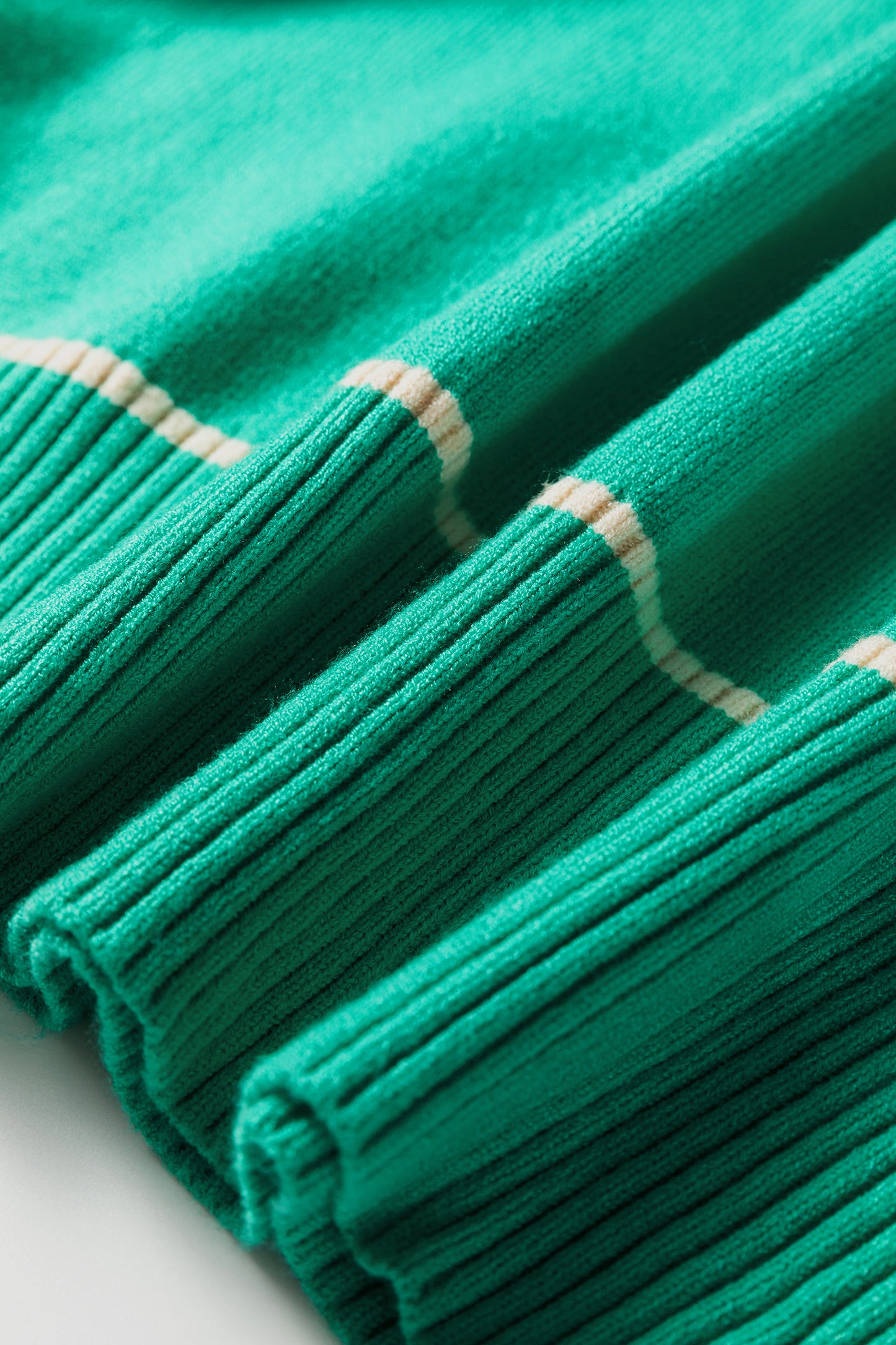 Easygoing Drop Shoulder Sweater