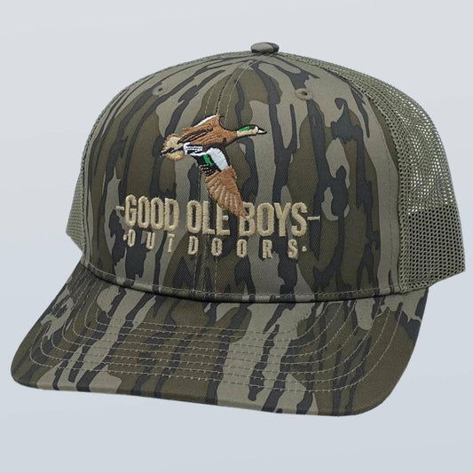 GOB Wigeon Duck Lowland/Loden Hat