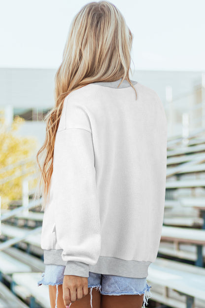 Arkansas Reversible Sweatshirt