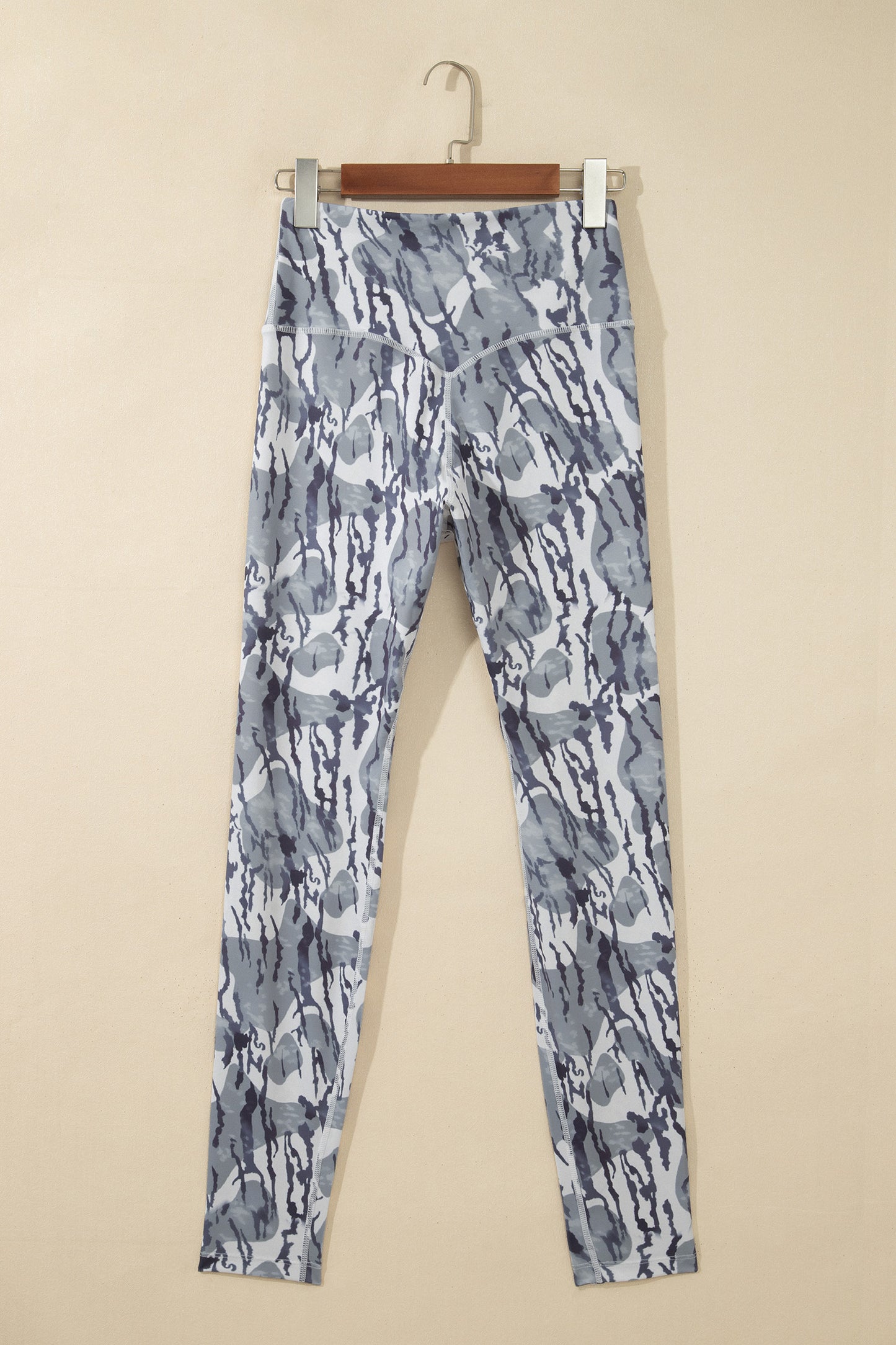 Trailside Camouflage High Waist Leggings