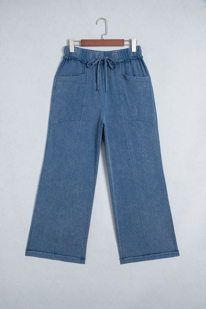 Riverbend Denim Flare Pants