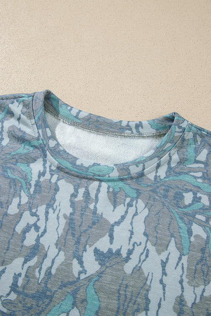 Orchard Print Lounge Set
