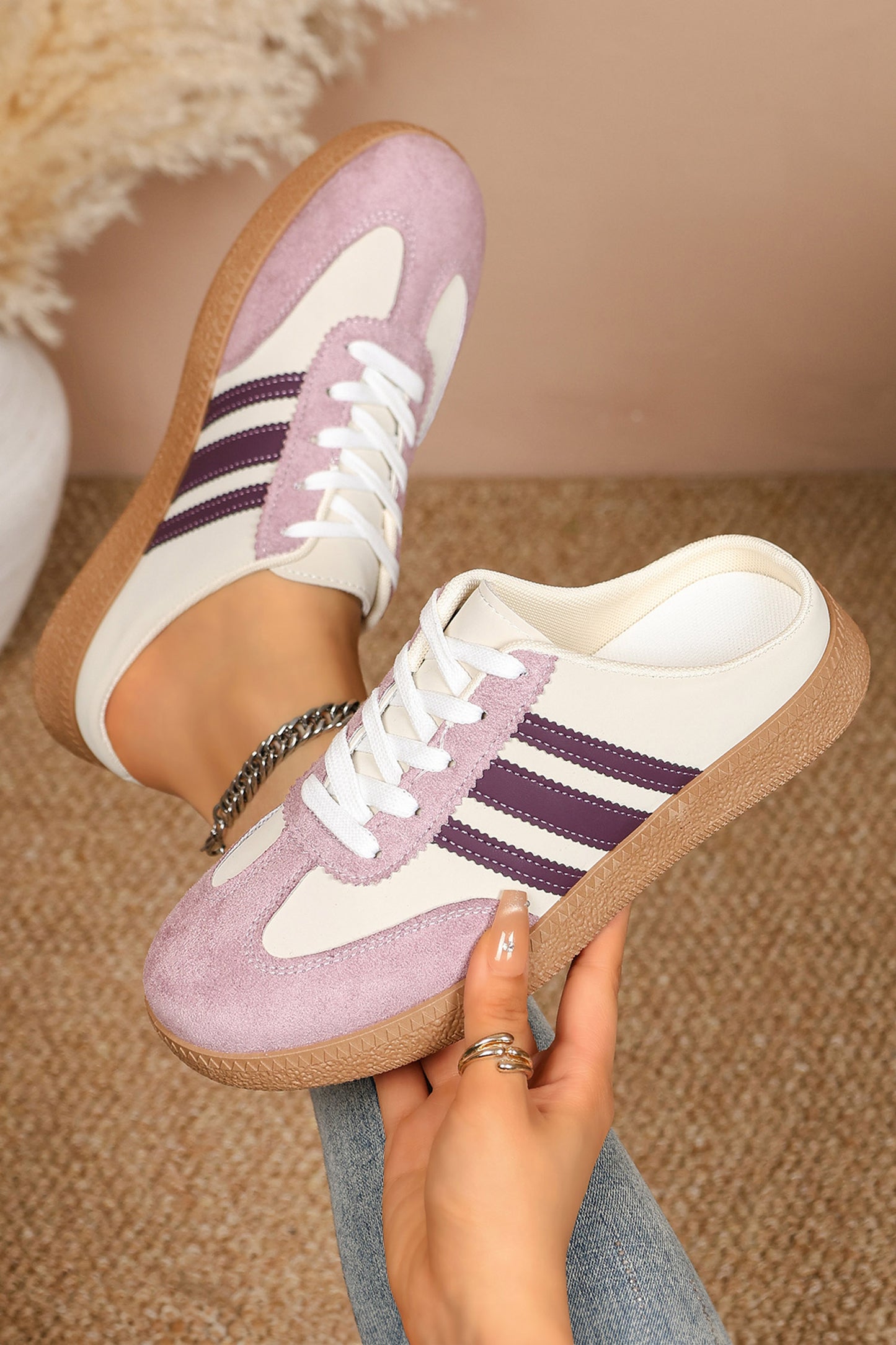 Field Day Varsity Flat Shoes
