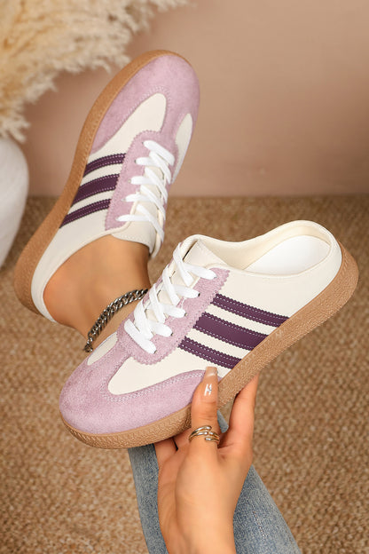 Field Day Varsity Flat Shoes