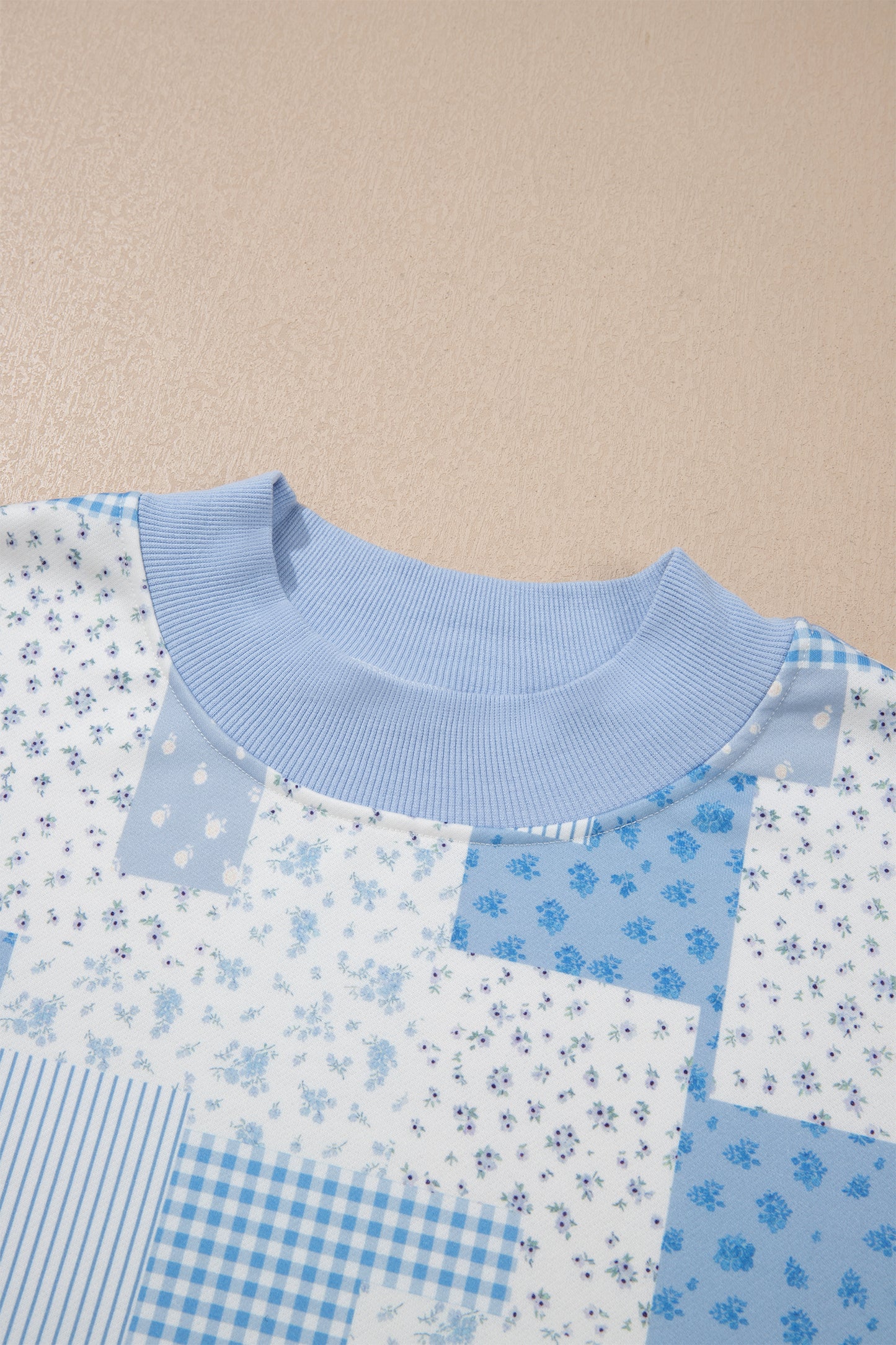 Prairie Patch Floral Plus Size Set