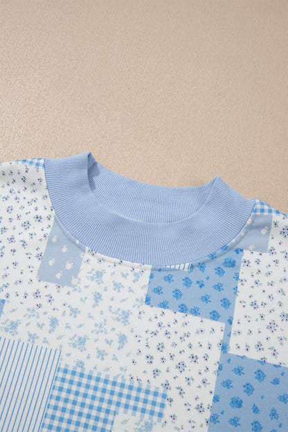 Prairie Patch Floral Plus Size Set