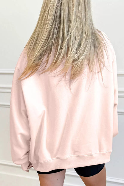 Patchwork Mallard Printed Sweatshirt — view 5