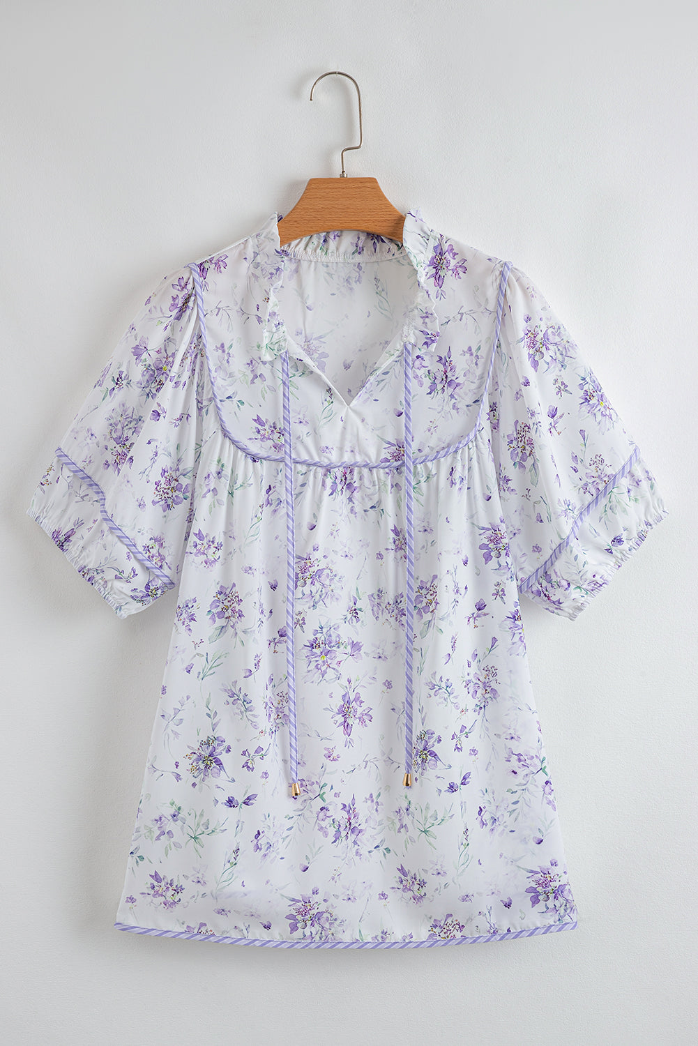 Porchlight Floral Plus Size Top