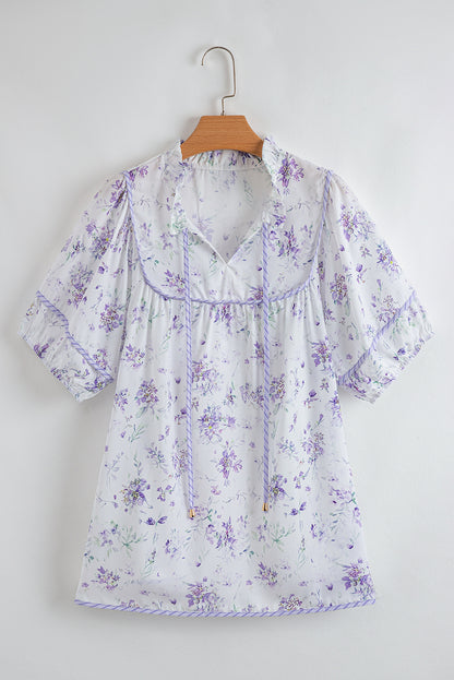 Porchlight Floral Plus Size Top