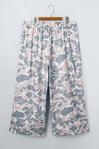 Backwoods Camo Utility Pants