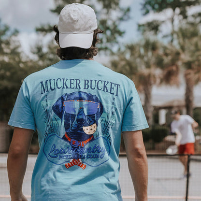 Pickleball Retriever Premium Tee