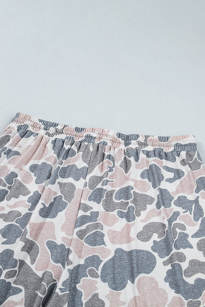 Backwoods Camo Utility Pants