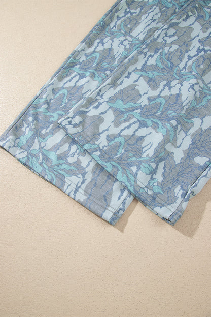 Orchard Print Lounge Set