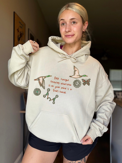 In God’s Hands Hoodie