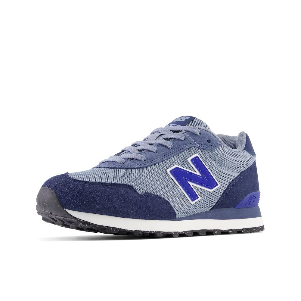New Balance Men's 515v3 Sneakers — Navy, 12 X-Wide