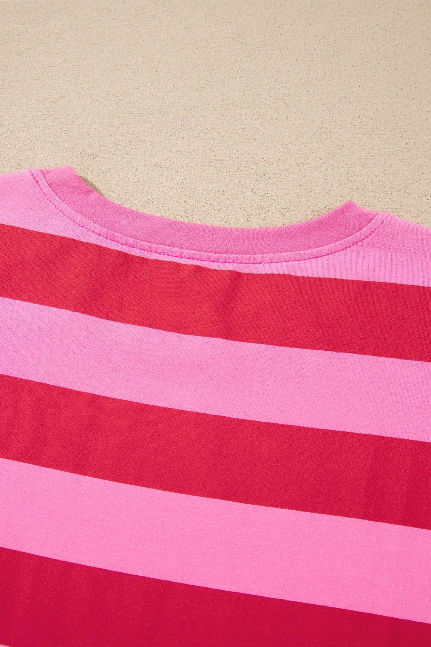 Sunday Stroll Striped Pocket Dress