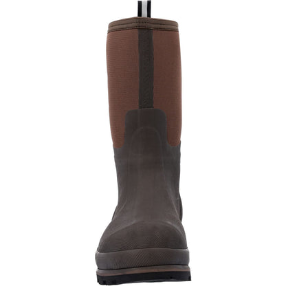 MUCK Men's Chore Cool Mid Boot, Brown, Size 14(M)MUCK Men's Chore Cool Mid Boot, Brown, Size 14(M) l