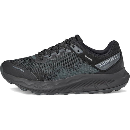 Merrell Women's Antora 4 Waterproof — Black, 10.5
