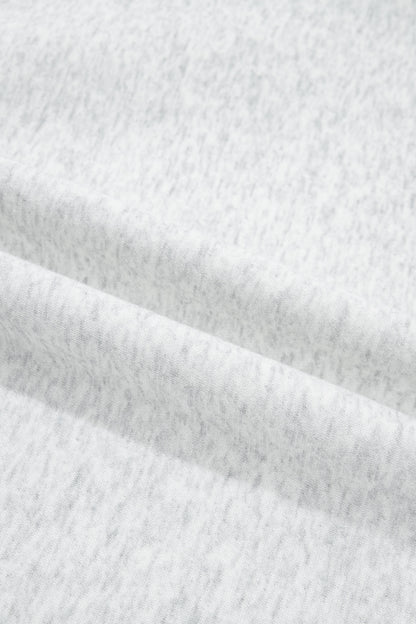 Sunday Grace "WWJD" Mock Neck Sweatshirt