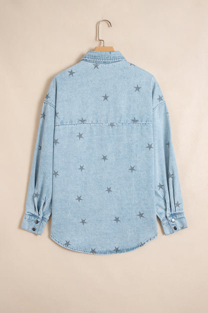 Starlight Denim Jacket