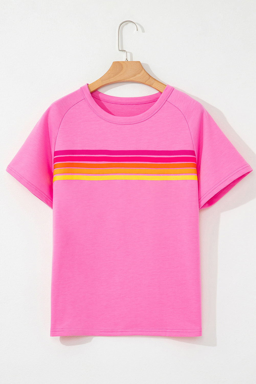 Daybreak Striped Tee