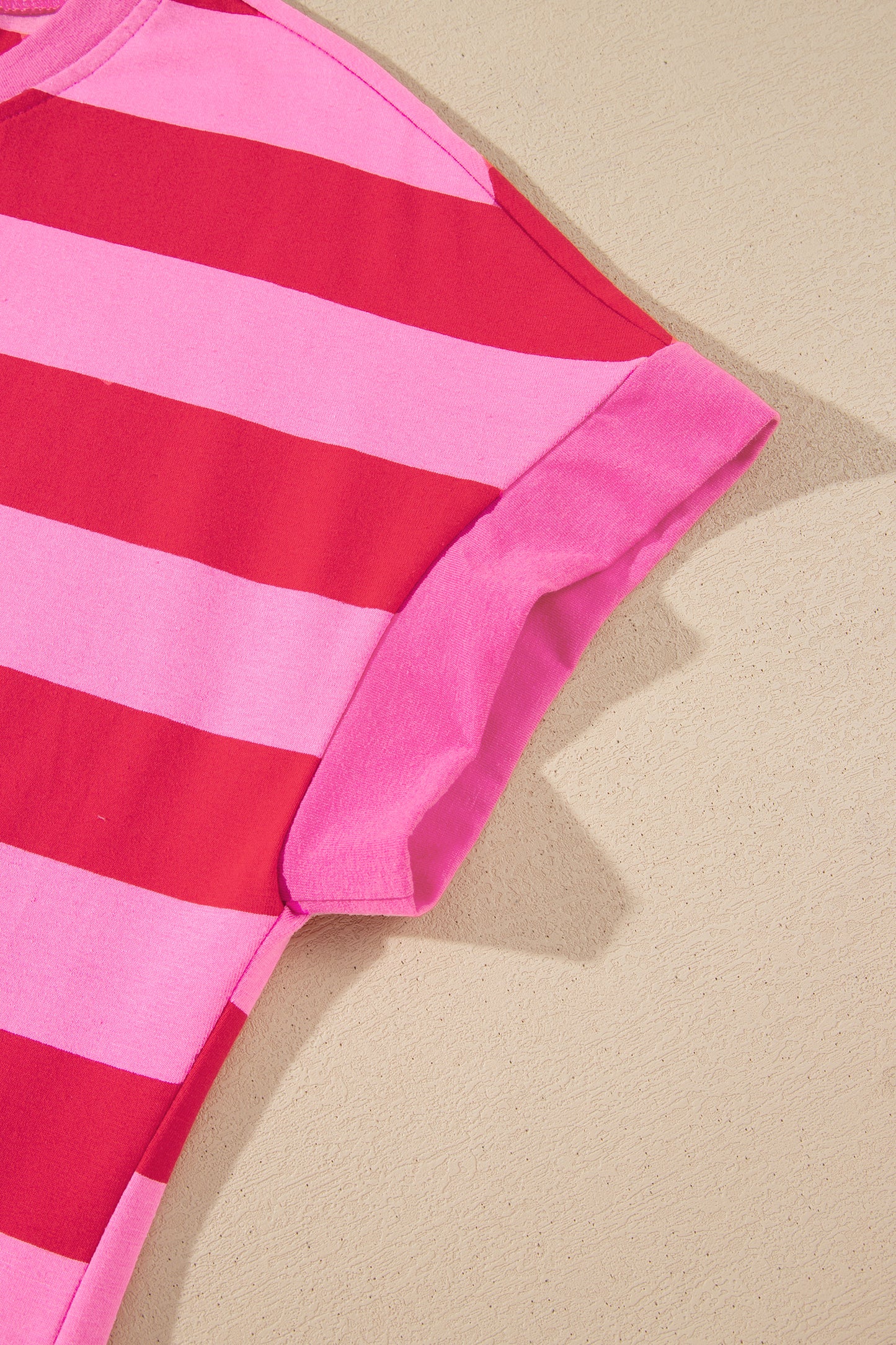 Sunday Stroll Striped Pocket Dress