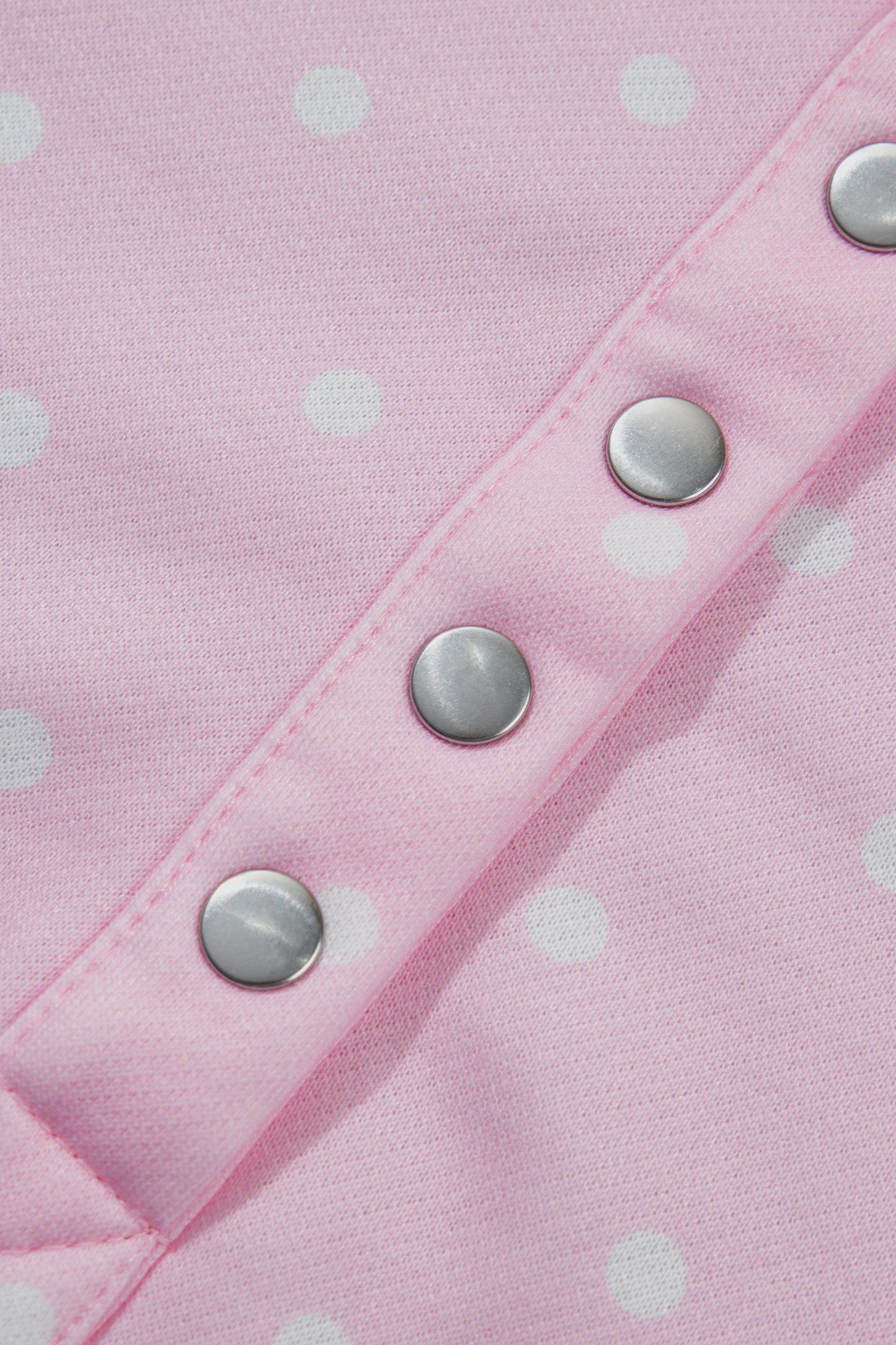 Hay Bale Polka Dot Sweatshirt
