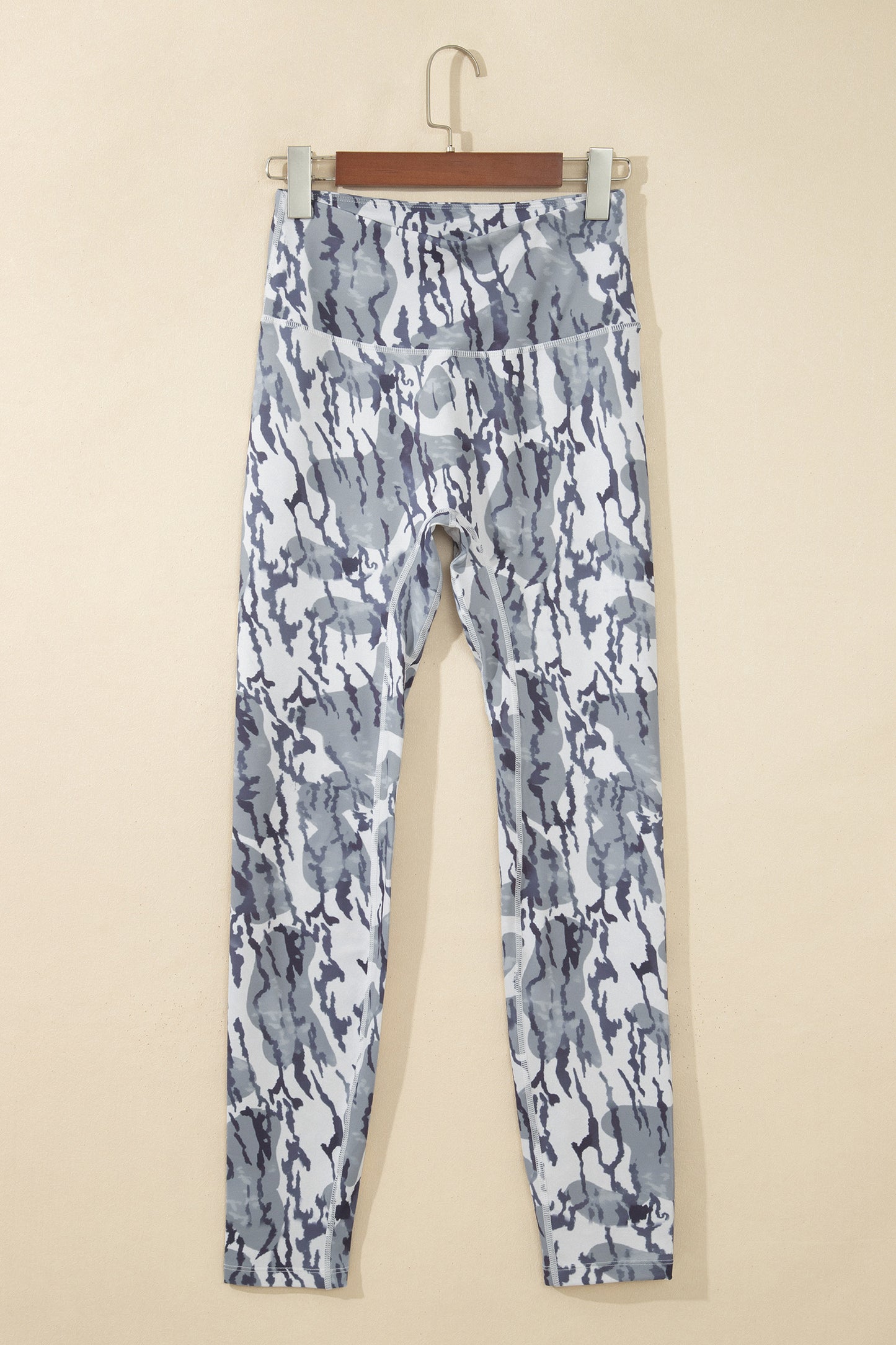 Trailside Camouflage High Waist Leggings