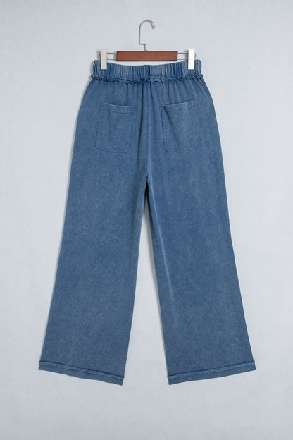 Riverbend Denim Flare Pants
