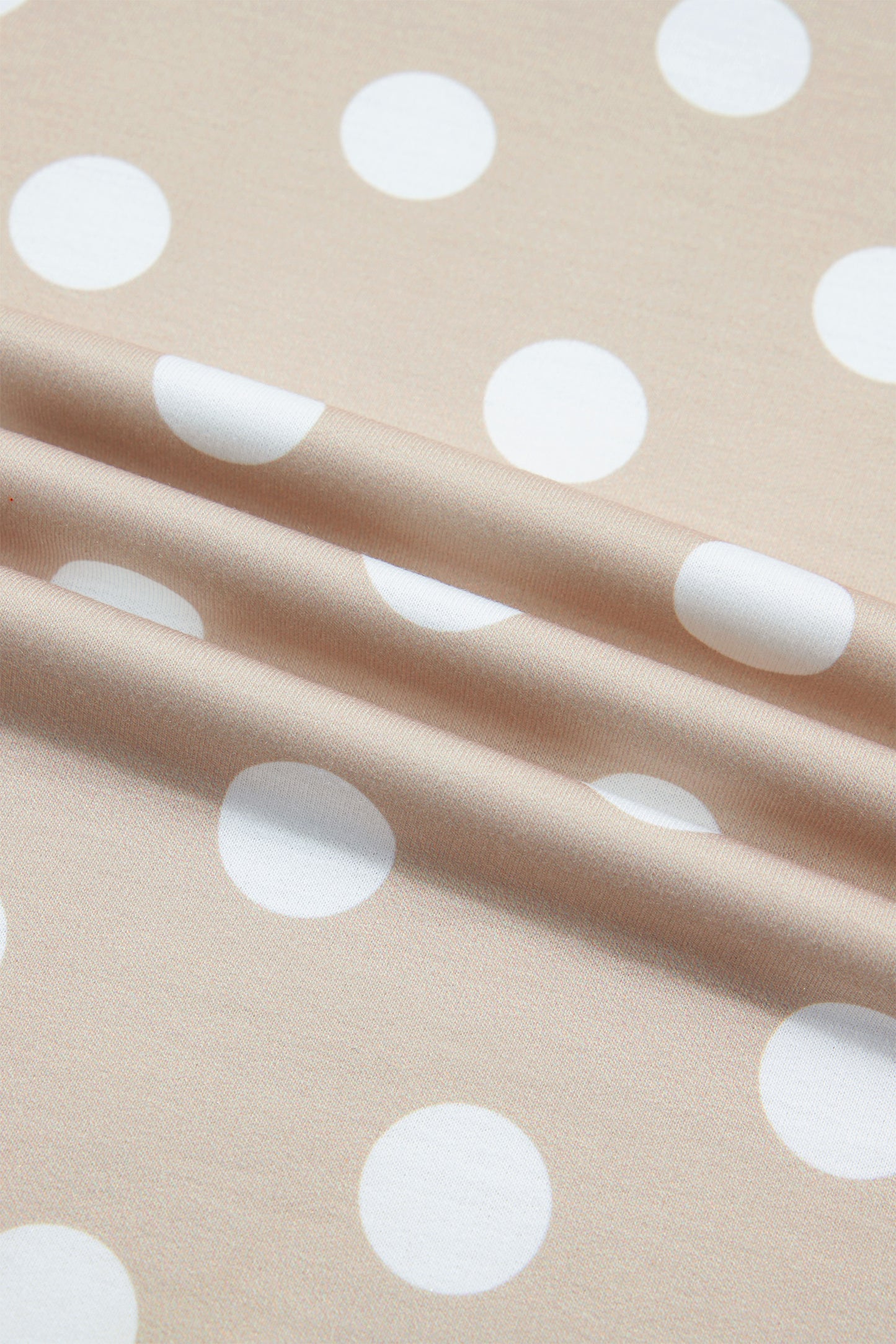 Sweet Talk Polka Dot Top And Pants Set
