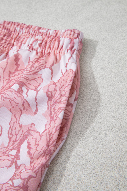 Orchard Print Lounge Set