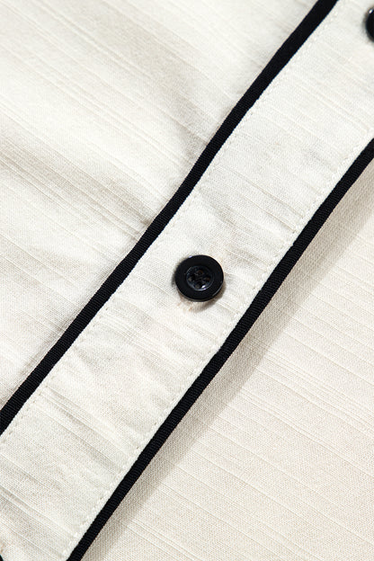 Magnolia Puff Sleeve Shirt