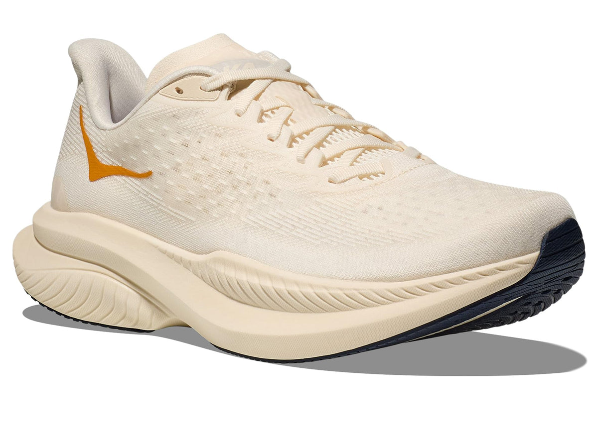 HOKA Men's Mach 6 — Black, 13 M