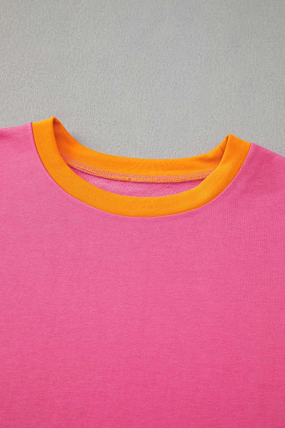 Weekend Colorblock Sweatshirt & Pants Set