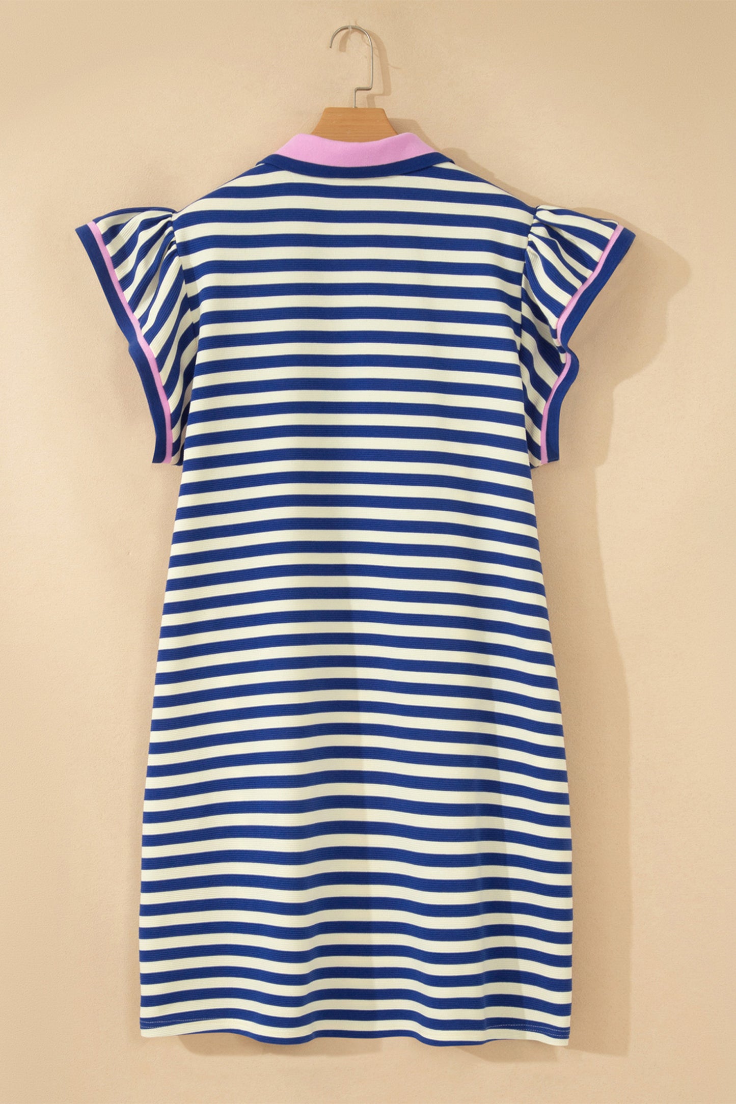 Riverbend Striped Shift Dress