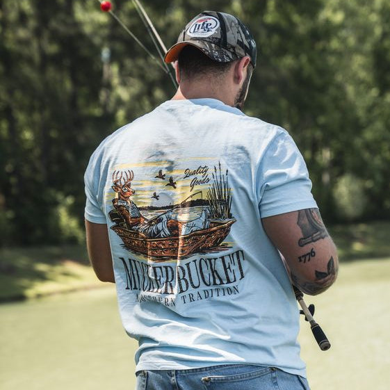 Buck Dreamin' Premium Tee
