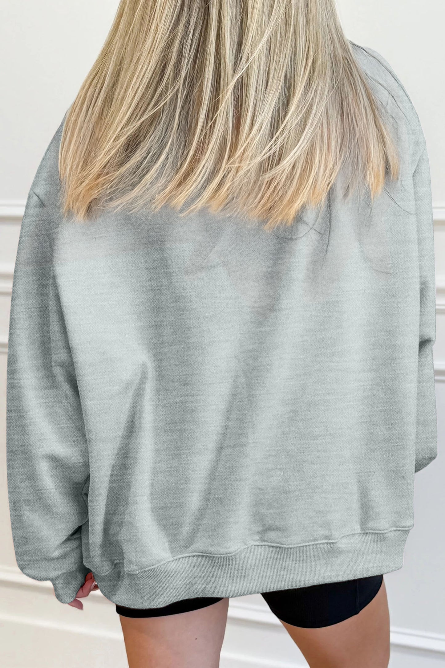 Trailhead Western Duck Mock Neck Sweatshirt