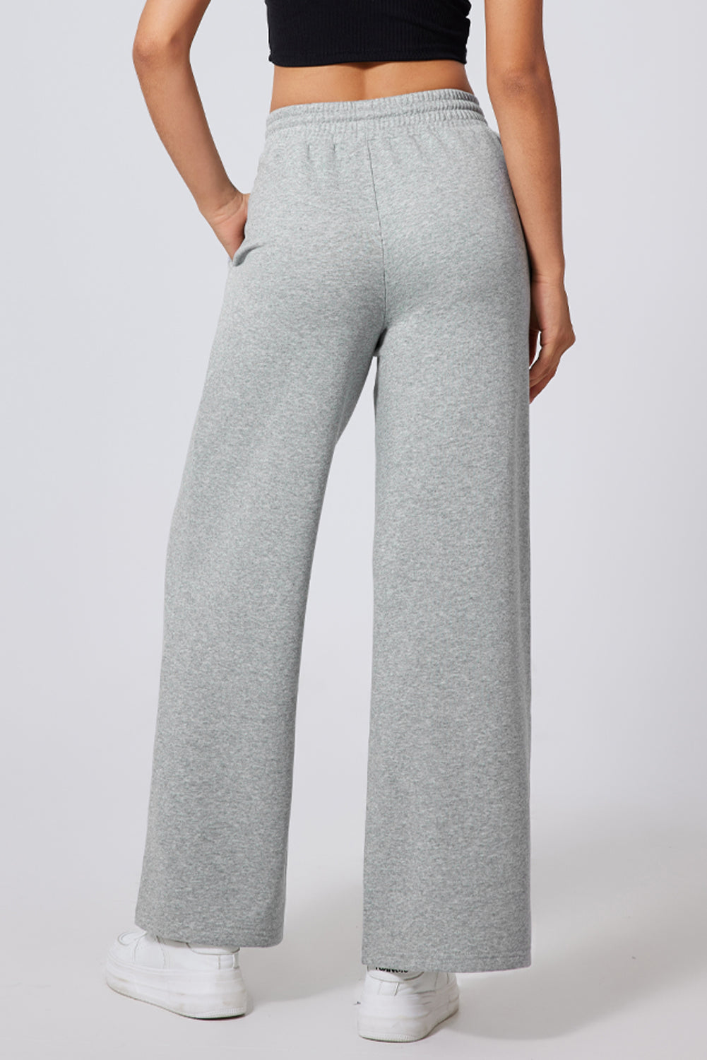 Cloud Nine Wide Leg Sweatpants