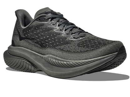 HOKA Men's Mach 6 — Black, 13 M
