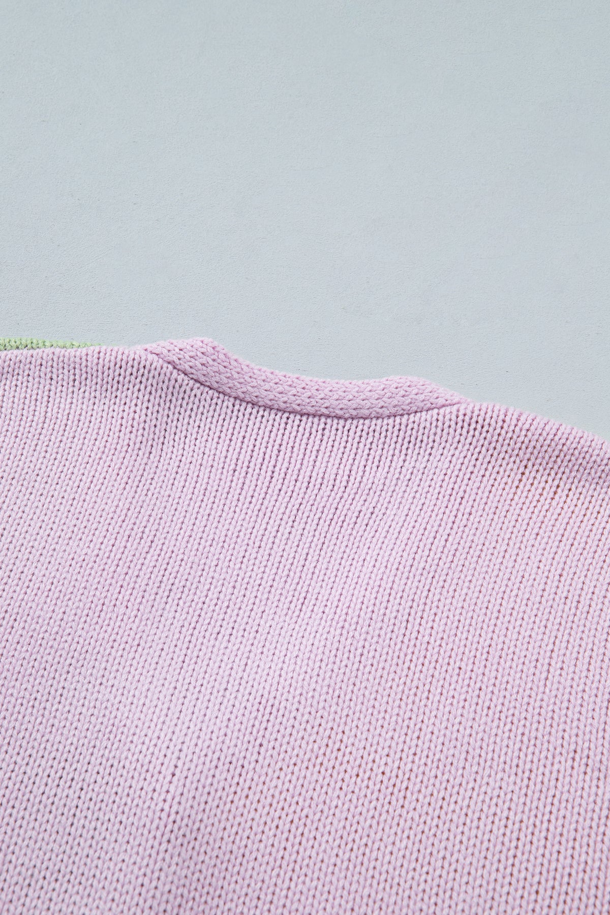 Sunbeam Colorblock Knit Cardigan