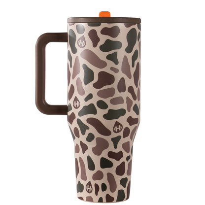 Duck Camo Hydrojug: 32 Ounce
