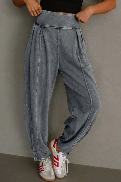 Harvest Mineral Wash Jogger Pants