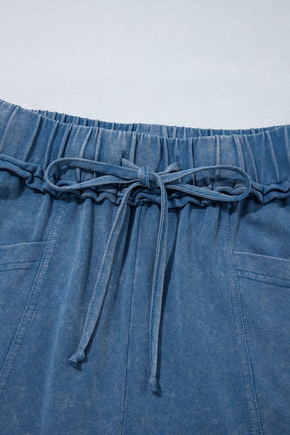 Riverbend Denim Flare Pants