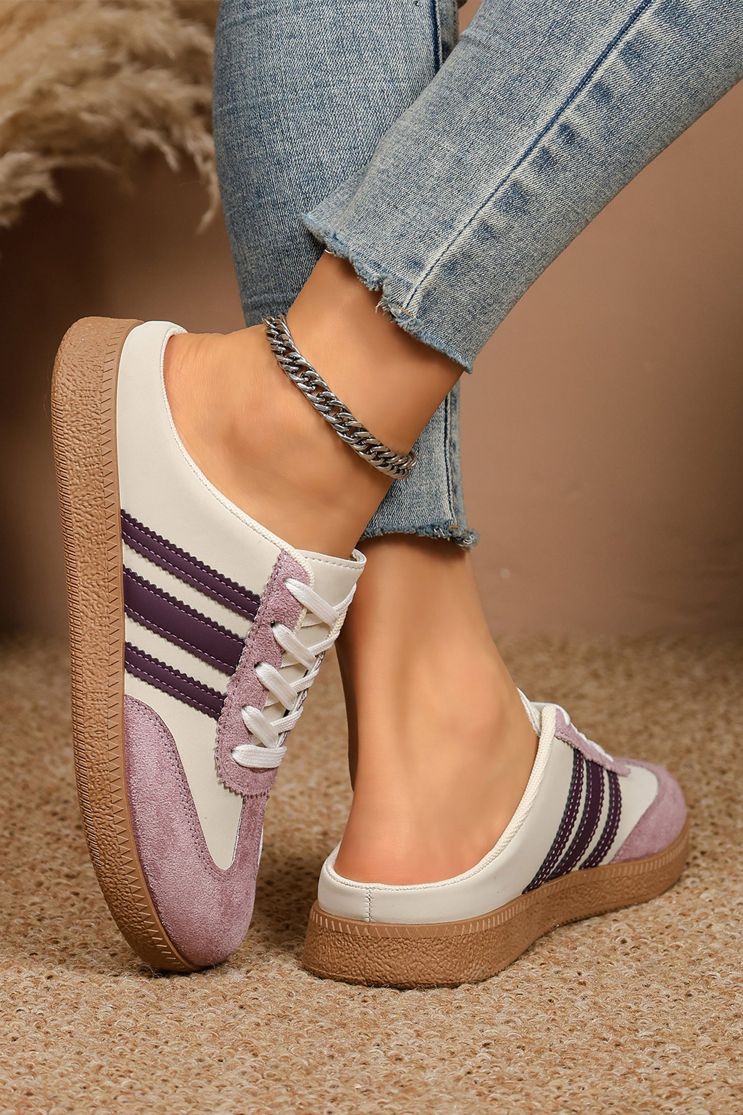 Field Day Varsity Flat Shoes