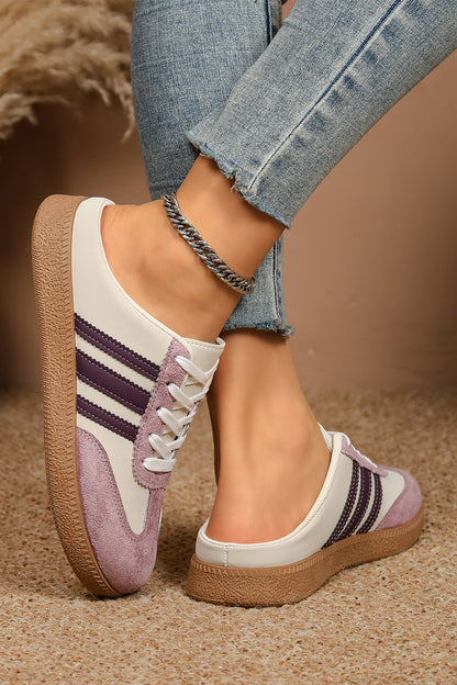 Field Day Varsity Flat Shoes