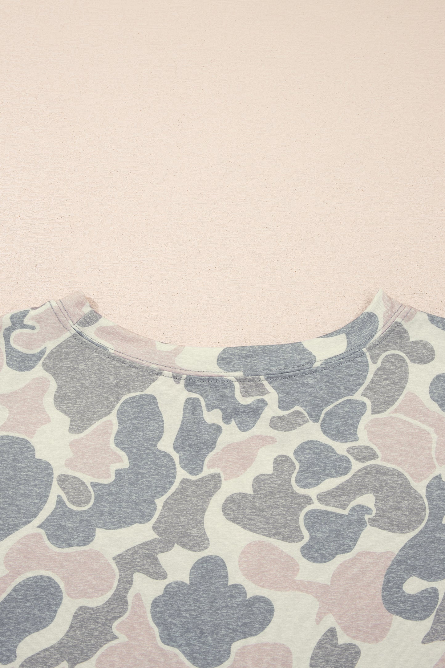 Marsh Camo Plus Size Pants Set