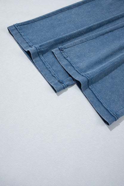 Riverbend Denim Flare Pants