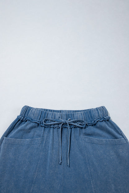 Riverbend Denim Flare Pants